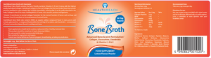 bone broth powder 125g