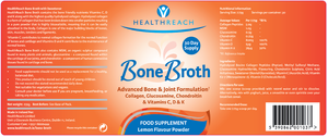 bone broth powder 235g