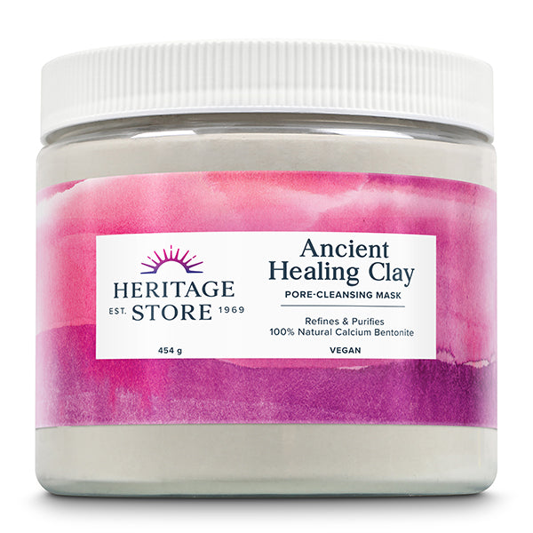 Heritage Store Ancient Healing Clay 454g