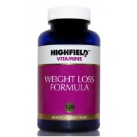 Highfield Vitamins Weight Loss Formula 120's