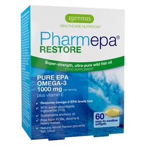 pharmepa restore 60s