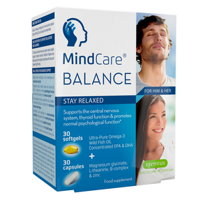 mindcare balance 30 30 capsules