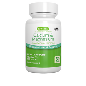 calcium magnesium bone support formula 90s