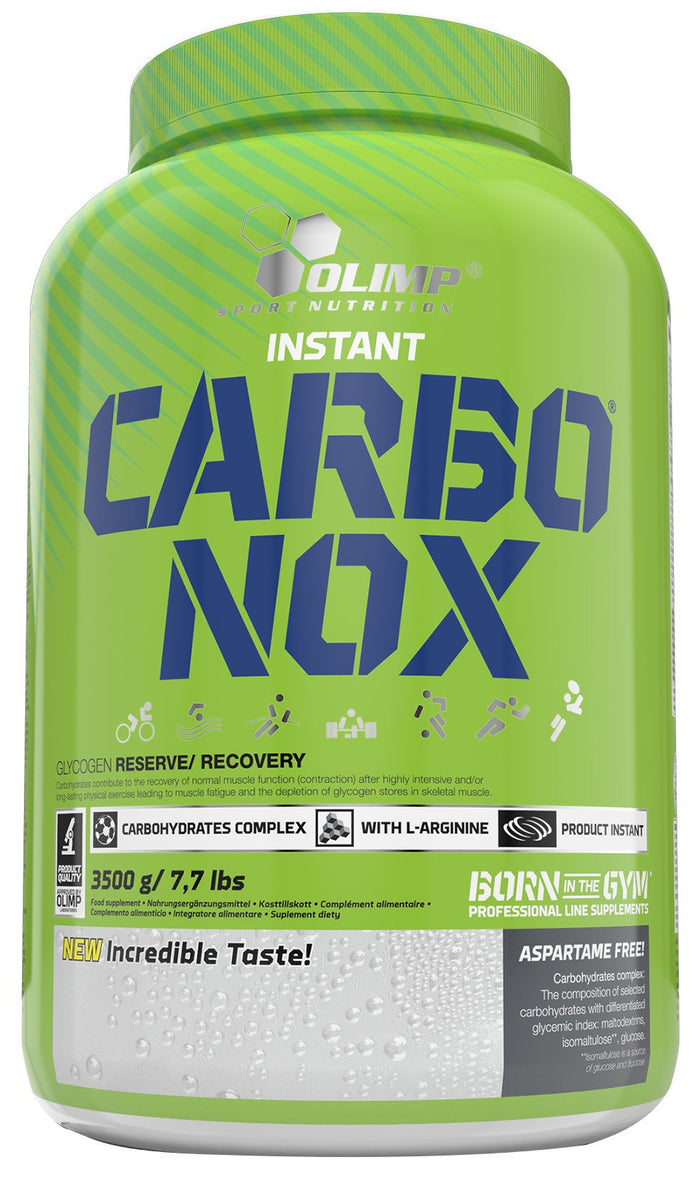 Carbonox, Orange - 3500 grams