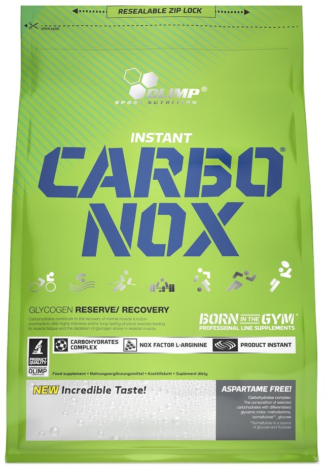 Carbonox, Lemon - 1000 grams