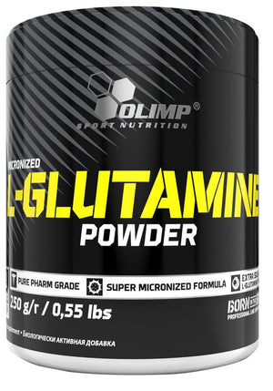 l glutamine powder 250 grams