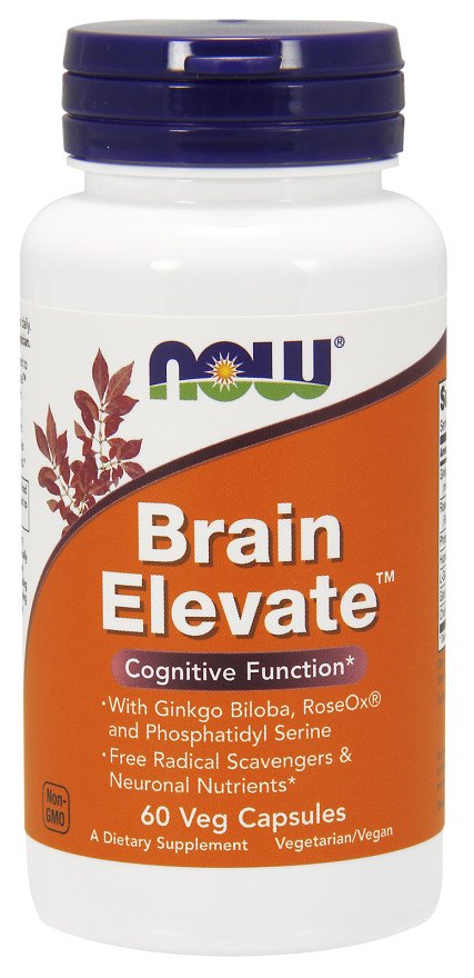 Brain Elevate - 60 vcaps