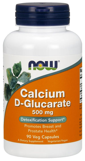 calcium d glucarate 500mg 90 vcaps