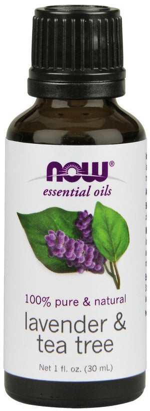 essential oil lavender tea tree oil 30 ml