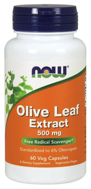 olive leaf extract 500mg 60 vcaps