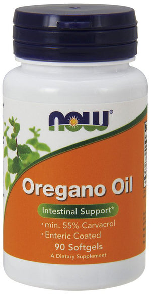 oregano oil enteric 90 softgels