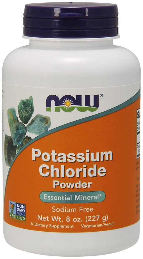 Potassium Chloride Powder - 227 grams