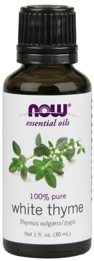 essential oil white thyme oil 30 ml