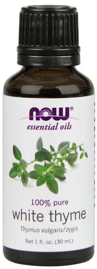 Essential Oil, White Thyme Oil - 30 ml.