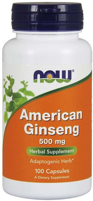 american ginseng 500mg 100 vcaps