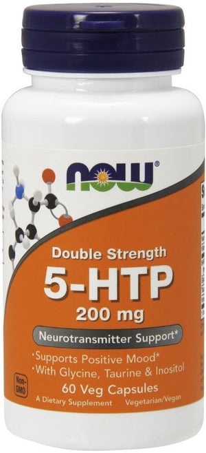 5 htp with glycine taurine inositol 200mg 60 vcaps
