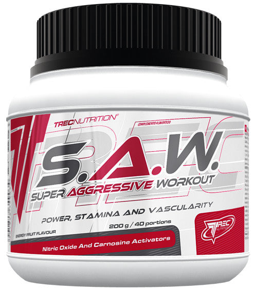 S.A.W. Powder, Cherry Grapefruit - 200 grams