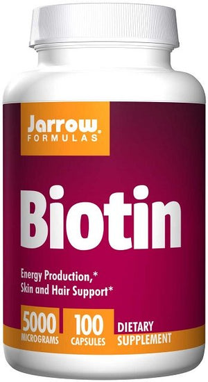 biotin 5000mcg 100 caps 2