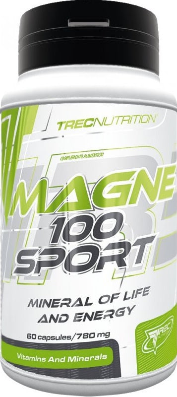 MAGNE-100 Sport - 60 caps