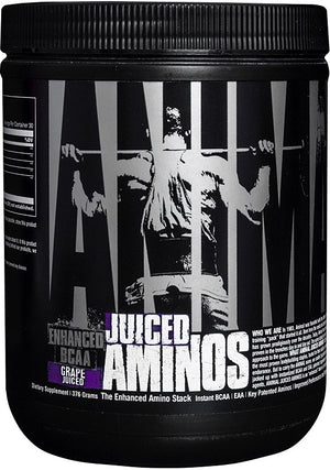 animal juiced aminos grape juiced 377 grams