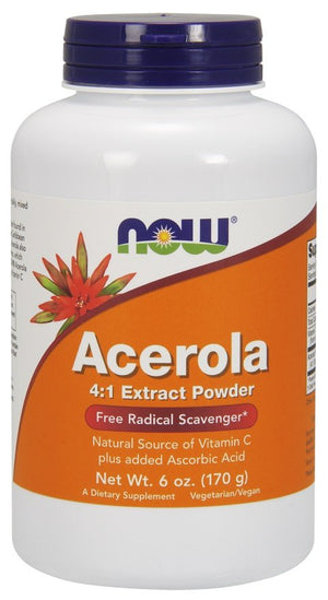 acerola 4 1 extract powder 170 grams