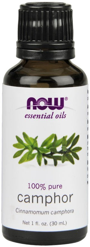 essential oil camphor oil 30 ml