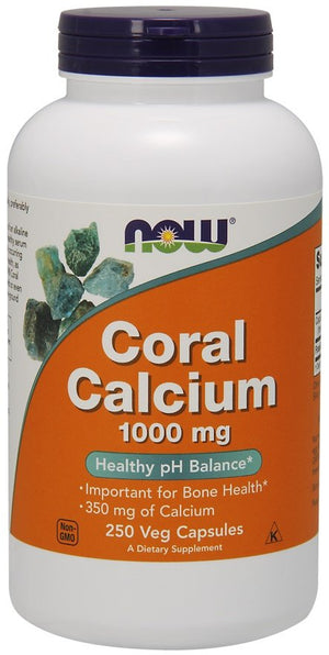 coral calcium 1000mg 250 vcaps