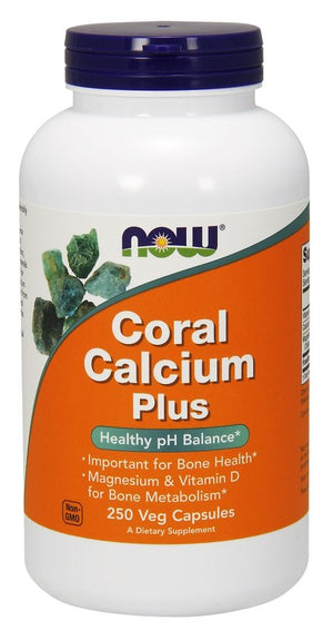 coral calcium plus 250 vcaps
