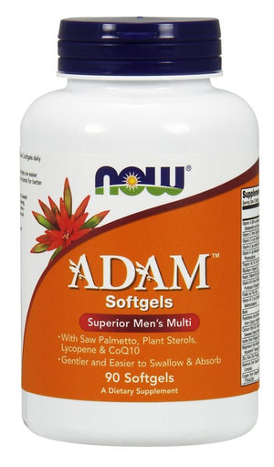 adam multi vitamin for men 90 softgels
