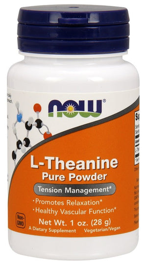 l theanine pure powder 28 grams