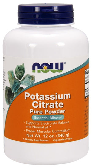 potassium citrate pure powder 340 grams