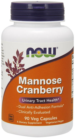 mannose cranberry 90 vcaps