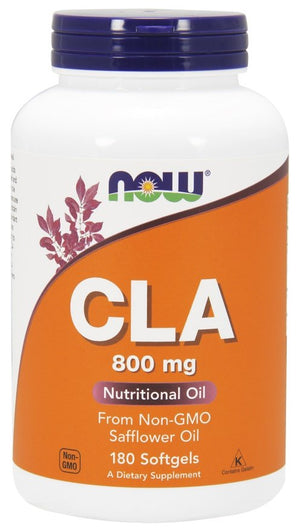 cla 800mg 180 softgels