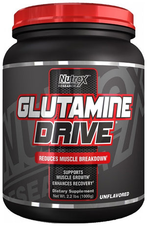 glutamine drive unflavored 1000 grams