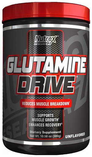 glutamine drive unflavored 300 grams