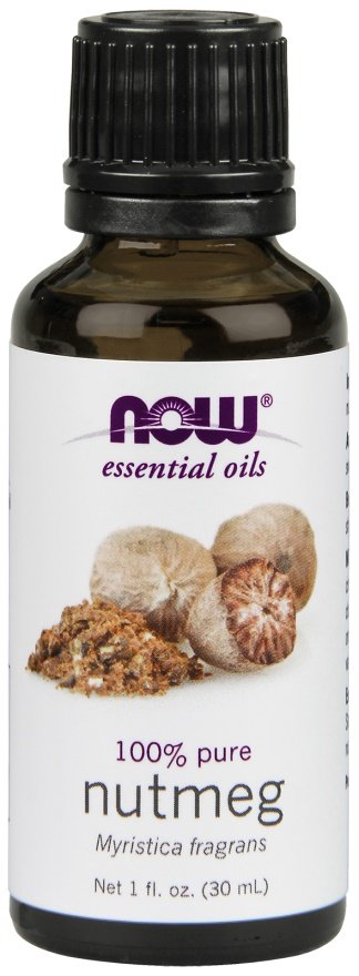 Essential Oil, Nutmeg Oil - 30 ml.