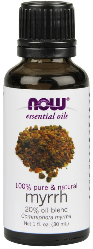 essential oil myrrh oil blend 30 ml