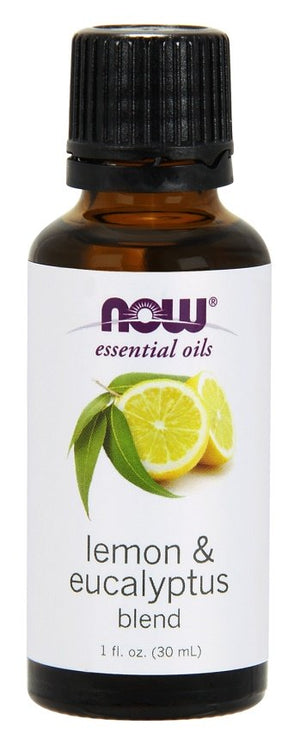 essential oil lemon eucalyptus blend 30 ml