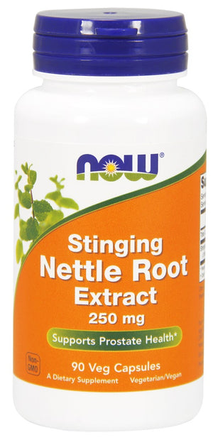 stinging nettle root extract 250mg 90 vcaps