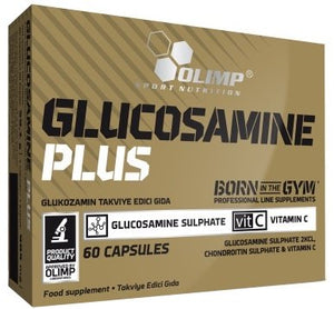 glucosamine plus 60 caps