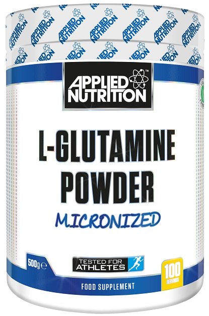 L-Glutamine Powder, Micronized - 500 grams