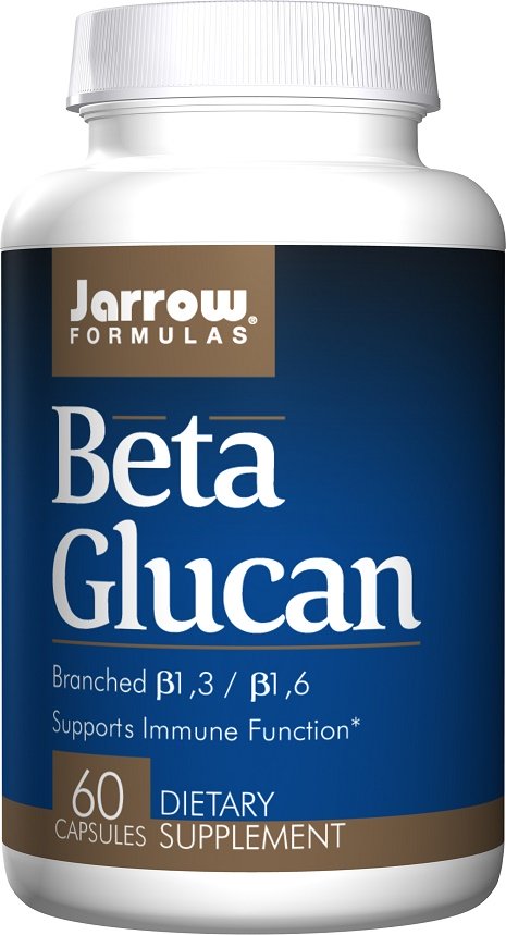 Beta Glucan - 60 caps