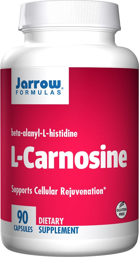 L-Carnosine - 90 vcaps