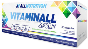 vitaminall sport 60 caps
