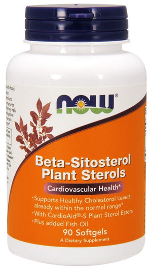 beta sitosterol plant sterols 90 softgels