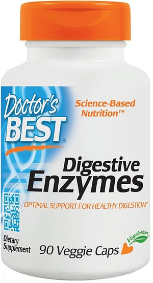 digestive enzymes 90 vcaps