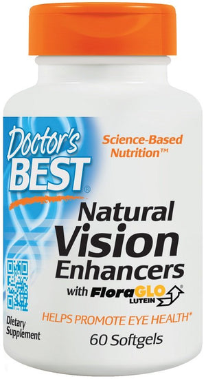 natural vision enhancers 60 softgels