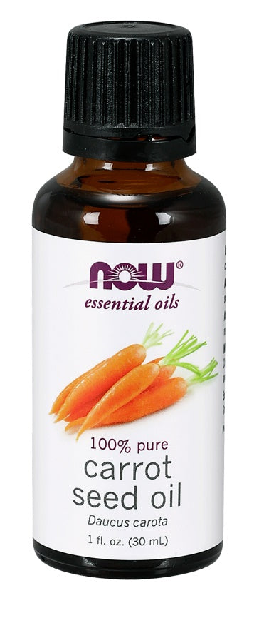 Essential Oil, Carrot Seed Oil - 30 ml.