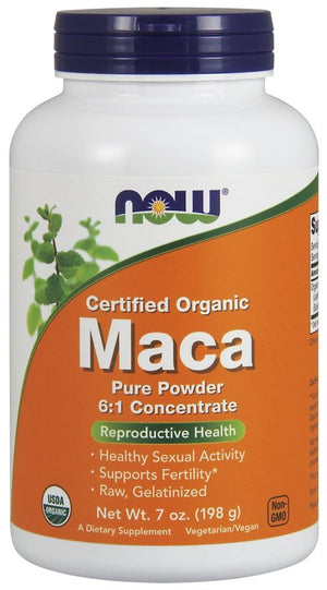 maca 6 1 concentrate pure powder 198 grams
