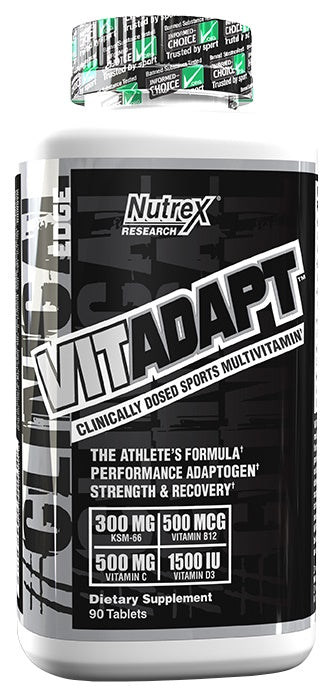 Nutrex Vitadapt - 90 tablets